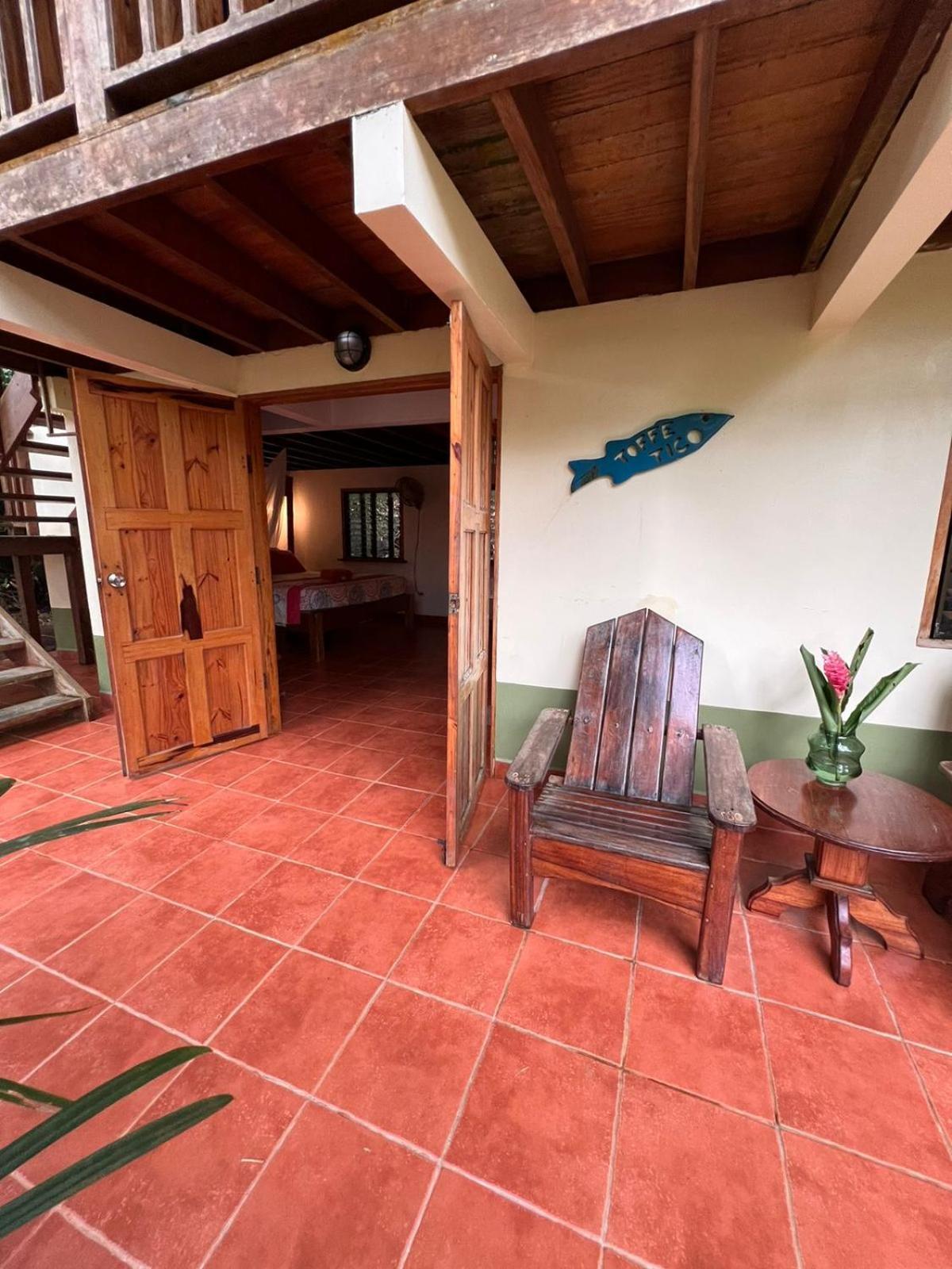Hotel Rancho Burica Pavones  Exterior foto