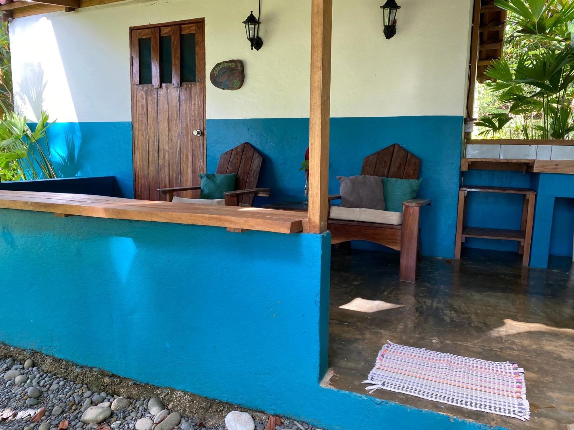Hotel Rancho Burica Pavones  Exterior foto