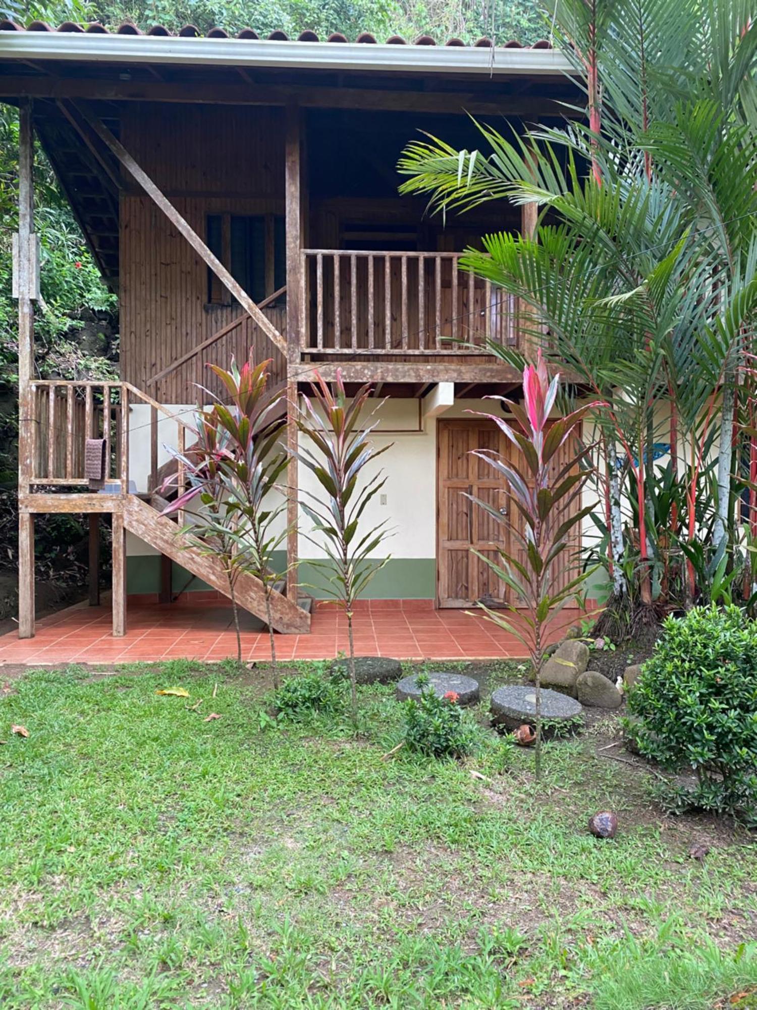 Hotel Rancho Burica Pavones  Exterior foto