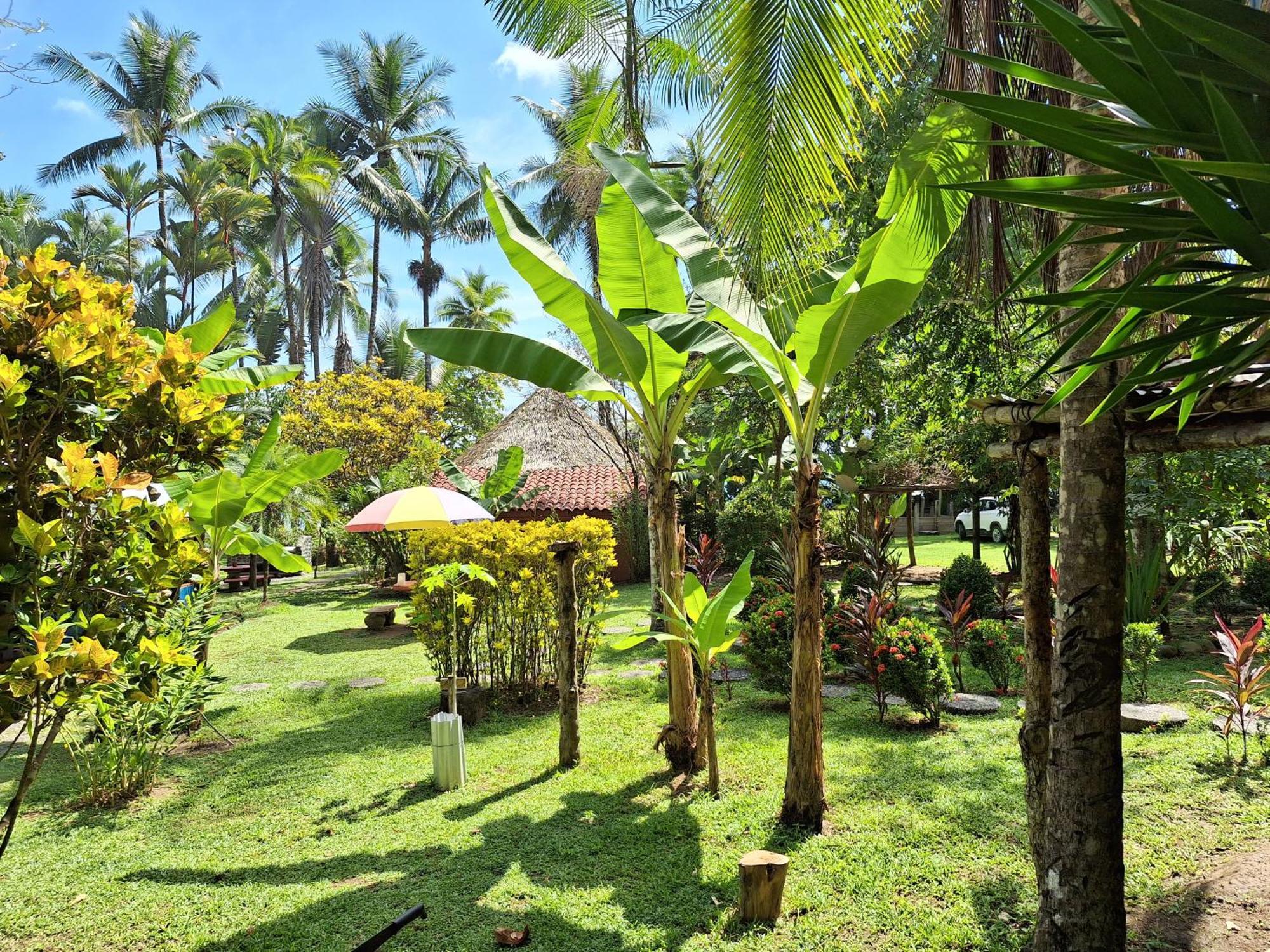 Hotel Rancho Burica Pavones  Exterior foto